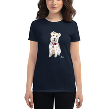 Load image into Gallery viewer, &quot;Furry&quot; T-Shirt Women FS
