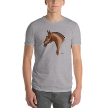 Load image into Gallery viewer, &quot;Chestnut Stallion&quot; T-Shirt Men FS
