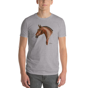 "Chestnut Stallion" T-Shirt Men FS