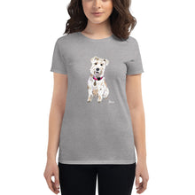 Load image into Gallery viewer, &quot;Furry&quot; T-Shirt Women FS
