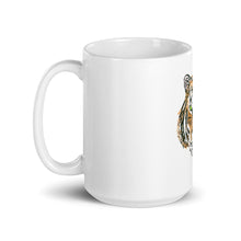 Load image into Gallery viewer, &quot;Tiger&quot; Mug FS
