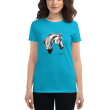 Load image into Gallery viewer, &quot;Berber&quot; T-Shirt Women FS
