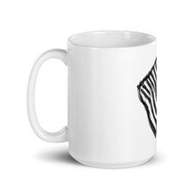 Load image into Gallery viewer, &quot;Zebra&quot; Mug FS
