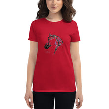 Load image into Gallery viewer, &quot;Gray&quot; T-Shirt Women FS
