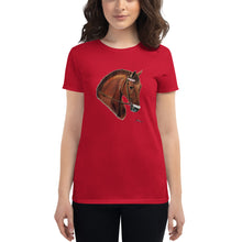 Load image into Gallery viewer, &quot;Cariño&quot; T-Shirt Women FS
