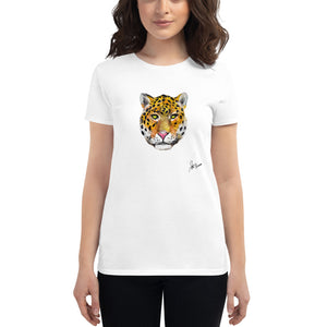 "Jaguar" T-Shirt Women FS