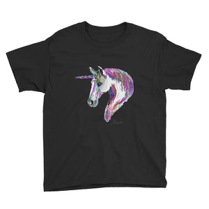 "Asya Unicorn" T-Shirt Kids FS