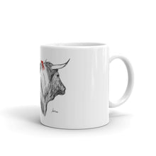 Load image into Gallery viewer, &quot;Toro Sketch&quot; Mug FS
