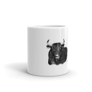 "Toro Negro" Mug FS