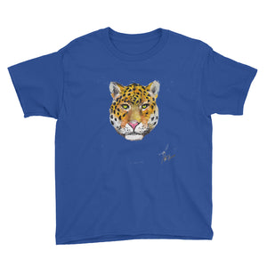 "Jaguar" Camiseta Niños FS