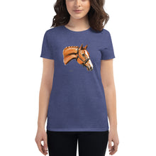 Load image into Gallery viewer, &quot;Alazan3&quot; T-Shirt Women  FS
