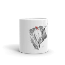 Load image into Gallery viewer, &quot;Toro Sketch&quot; Mug FS
