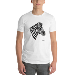 "Zebra" T-Shirt Men FS