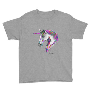 "Asya Unicorn" T-Shirt Kids FS