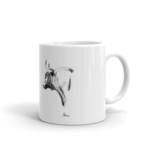 Load image into Gallery viewer, &quot;Toro Plumilla&quot; Mug FS
