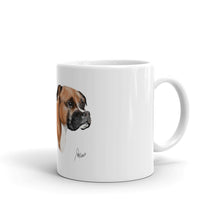 Load image into Gallery viewer, &quot;Boxer&quot; Mug FS
