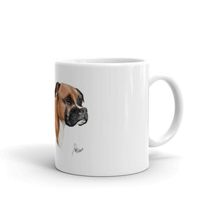 "Boxer" Mug FS