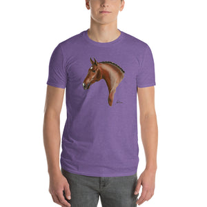 "Chestnut Stallion" T-Shirt Men FS