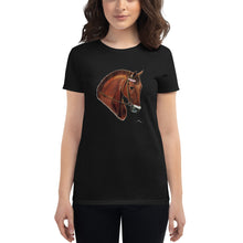 Load image into Gallery viewer, &quot;Cariño&quot; T-Shirt Women FS
