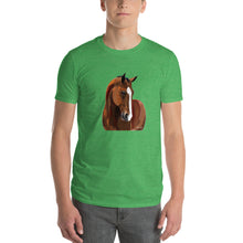 Load image into Gallery viewer, &quot;Chestnut3&quot; T-Shirt Men FS
