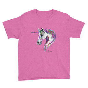 "Asya Unicorn" T-Shirt Kids FS