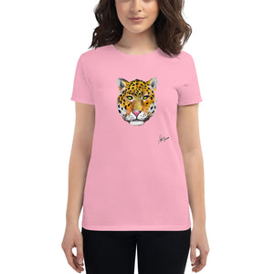 "Jaguar" T-Shirt Women FS