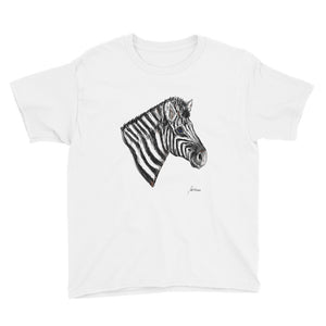 "Zebra" T-Shirt Kids FS