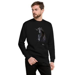 "Dark" Unisex Sweatshirt FS