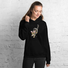 Load image into Gallery viewer, &quot;Chaos&quot;  Hoodie (Unisex) FS
