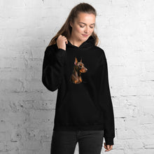 Load image into Gallery viewer, &quot;Gretta&quot; Unisex Hoodie FS
