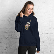 Load image into Gallery viewer, &quot;Chaos&quot;  Hoodie (Unisex) FS
