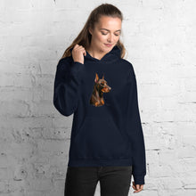 Load image into Gallery viewer, &quot;Gretta&quot; Unisex Hoodie FS
