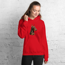 Load image into Gallery viewer, &quot;Gretta&quot; Unisex Hoodie FS
