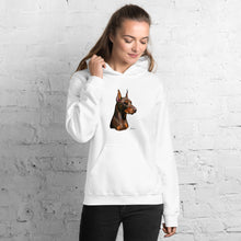 Load image into Gallery viewer, &quot;Gretta&quot; Unisex Hoodie FS
