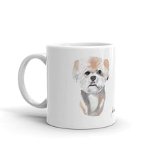 Load image into Gallery viewer, &quot;Dogs&quot; Mug FS
