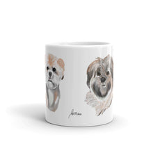 Load image into Gallery viewer, &quot;Dogs&quot; Mug FS
