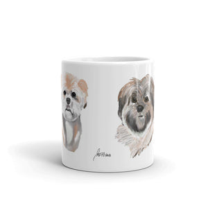 "Dogs" Mug FS