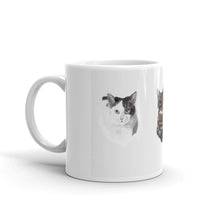 Load image into Gallery viewer, &quot;Cats Group&quot; Mug FS
