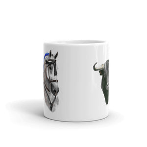 "Rejoneo" Mug FS