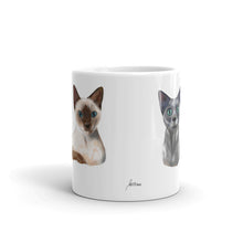 Load image into Gallery viewer, &quot;Nouba &amp; Kali&quot;  Mug FS
