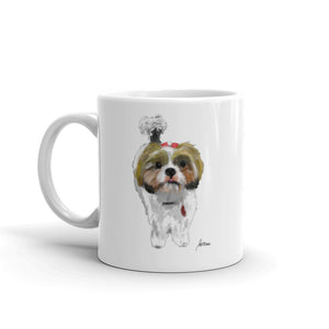 "Luna" mug