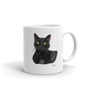 "Salem" Mug FS