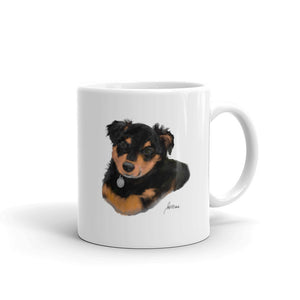 "Gracie" Mug FS