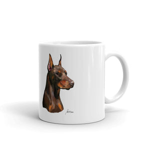 "Gretta" Mug FS