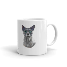 Load image into Gallery viewer, &quot;Nouba &amp; Kali&quot;  Mug FS
