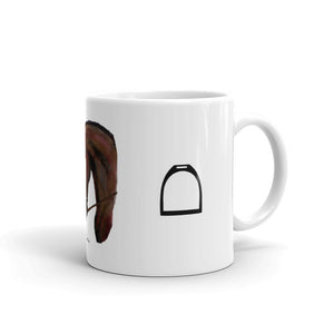 "Equestrian" Mug FS