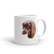 Load image into Gallery viewer, &quot;Ruby&quot; Mug FS
