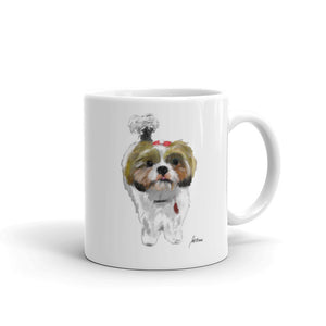 "Luna" mug