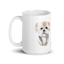 Load image into Gallery viewer, &quot;Dogs&quot; Mug FS
