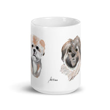 Load image into Gallery viewer, &quot;Dogs&quot; Mug FS
